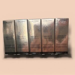 Lancôme Absolue The Serum Set